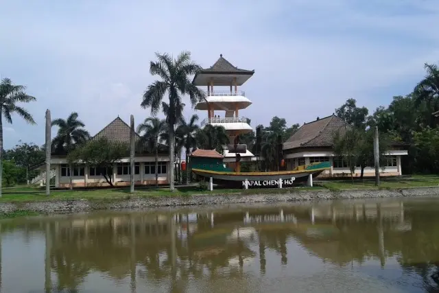 Aktivitas yang Menarik di Taman Purbakala Kerajaan Sriwijaya