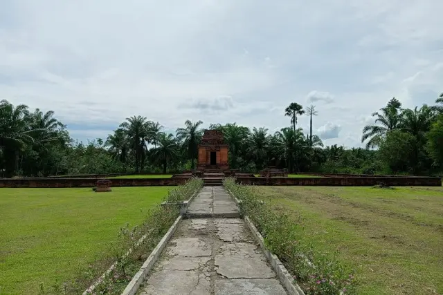 Alamat dan Harga Tiket Candi Bahal