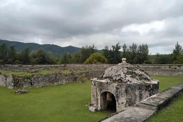 Alamat dan Harga Tiket di Benteng Indra Patra