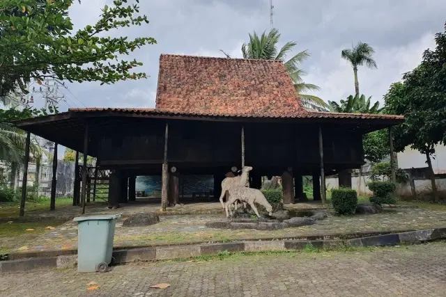 Alamat dan Harga Tiket di Museum Balaputra Dewa Palembang