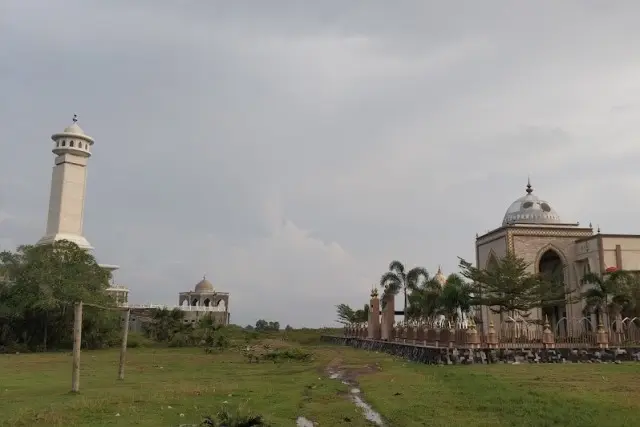 Alamat dan Harga Tiket di Museum Islam Samudra Pasai