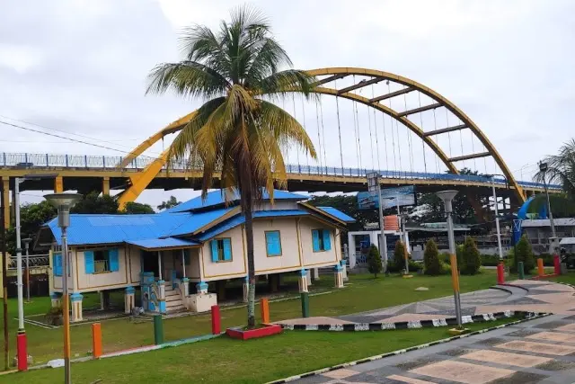 Alamat dan Harga Tiket di Rumah Singgah Sultan Siak