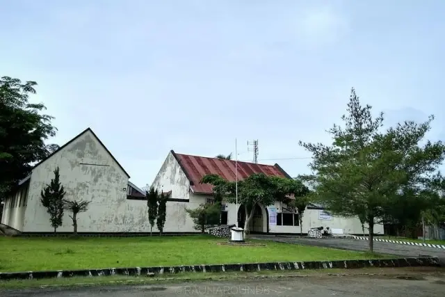 Benteng Van Der Capellen di Tanah Datar