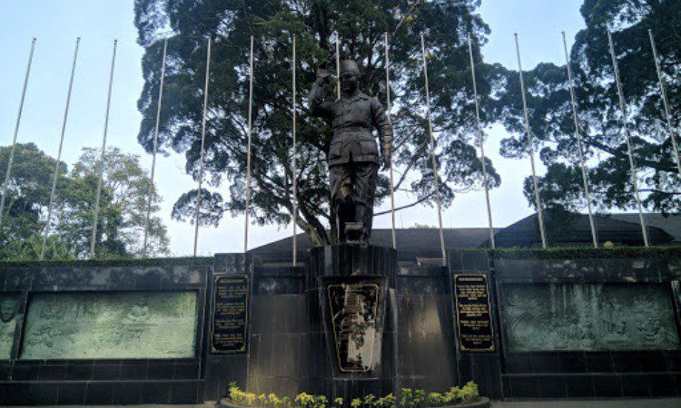 Daya Tarik Istana Bung Hatta