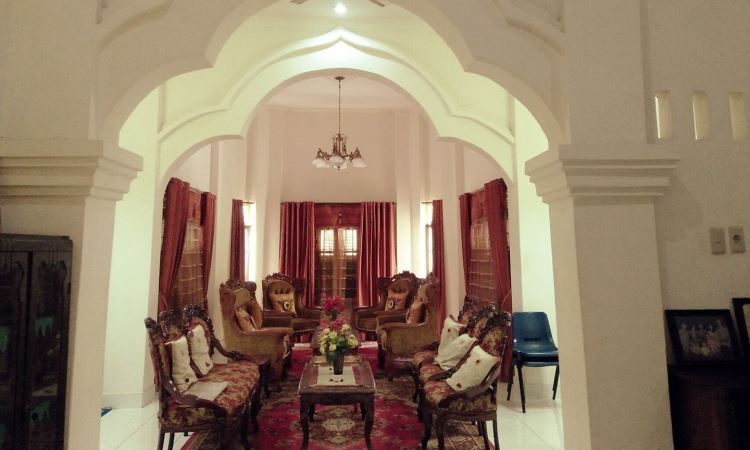 Daya Tarik Istana Hinggap Sultan Siak