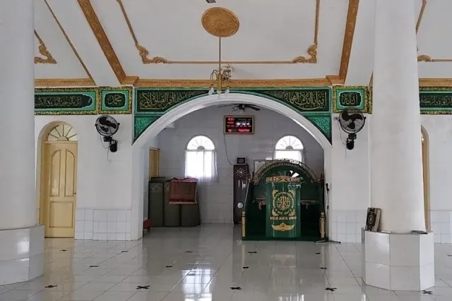 Daya Tarik Masjid Jami’ Al-Anwar