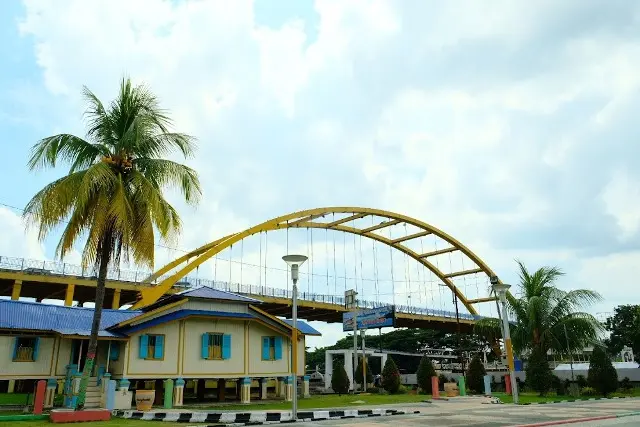 Daya Tarik Wisata di Rumah Singgah Sultan Siak