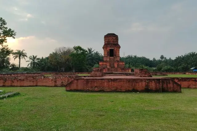 Daya Tarik di Candi Bahal Padang Lawas