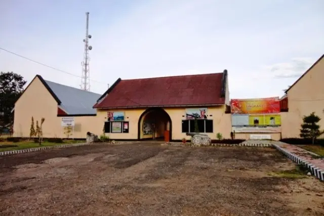 Daya Tarik di Fort Van Der Capellen