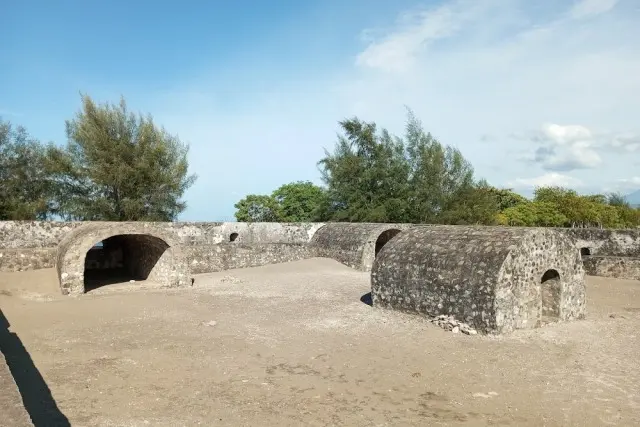 Kegiatan Menarik Dilakukan di Benteng Indra Patra