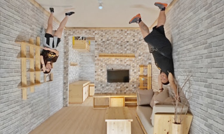 Kegiatan Menarik The Illusion Museum