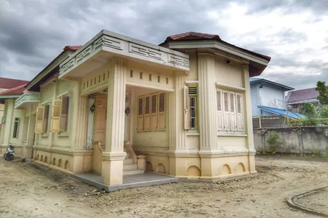 Kegiatan Menarik di Istana Hinggap Sultan Siak