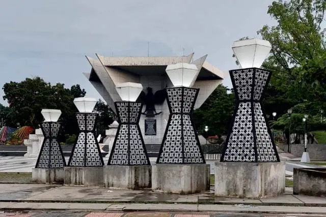 Kegiatan Menarik di Monumen Perjuangan Rakyat Palembang
