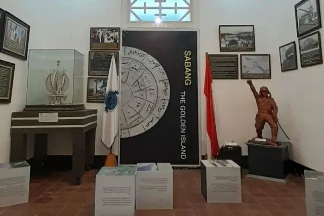 Kegiatan Menarik di Museum Sabang Aceh
