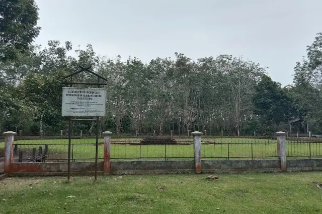 Kegiatan Menarik di Situs Orang Kayo Hitam Jambi