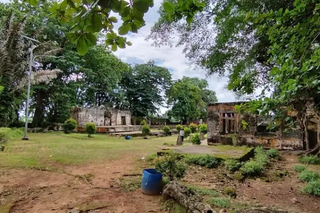 Kegiatan yang Menarik di Benteng Toboali
