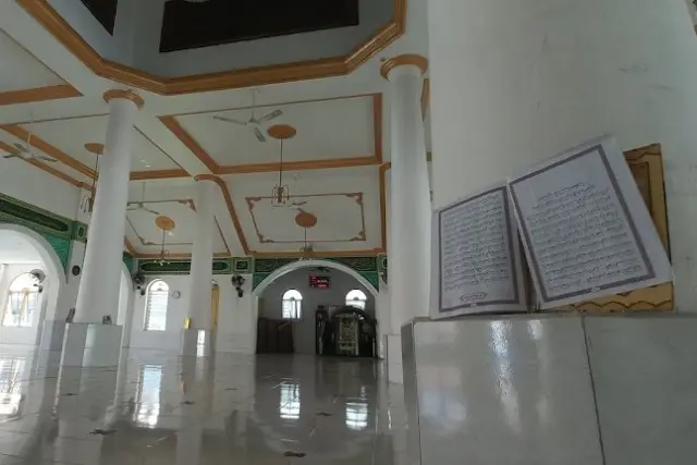 Kegiatan yang Menarik di Masjid Jami’ Al-Anwar Lampung