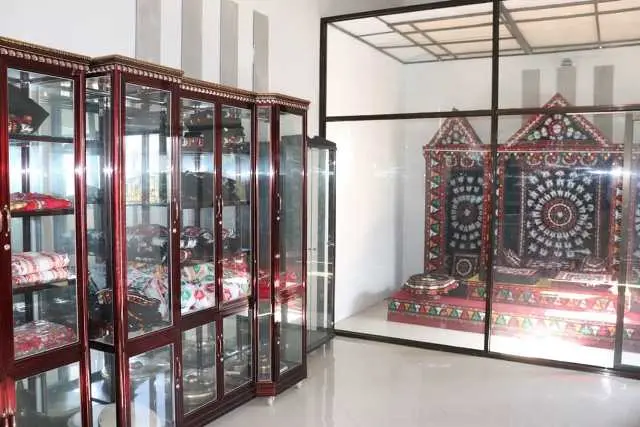 Koleksi Museum Negeri Gayo di Aceh