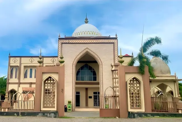 Koleksi di Museum Islam Samudra Pasai