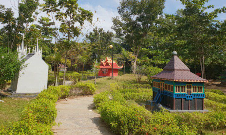 Objek Wisata Terdekat dari The Illusion Museum