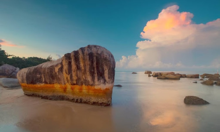 Objek Wisata Terdekat dari Benteng Toboali