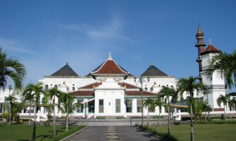 Objek Wisata Terdekat dari Museum Sultan Mahmud Badaruddin II