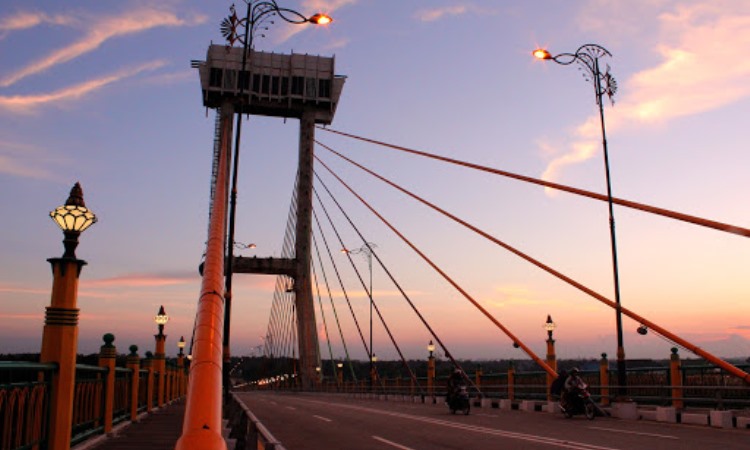 Objek Wisata Terdekat dari Rumah Singgah Sultan Siak
