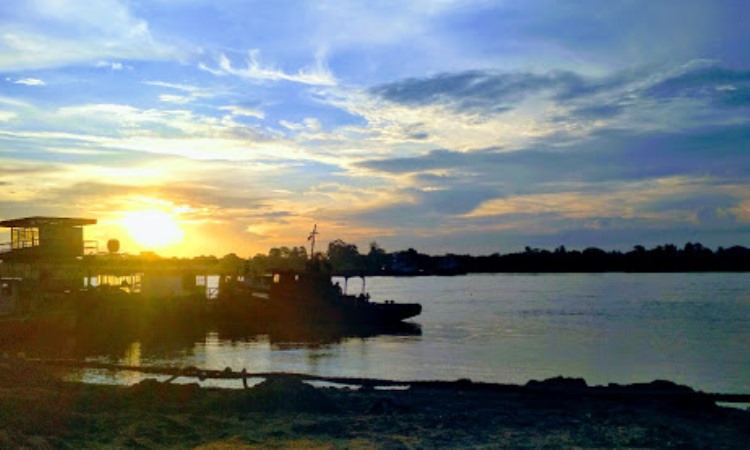 Objek Wisata Terdekat dari Wisata Situs Orang Kayo Hitam