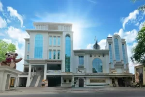 Rahmat International Wildlife Museum & Gallery di Medan