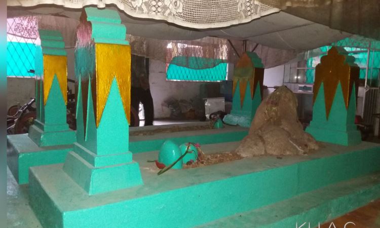 Sejarah Candi Angsoko