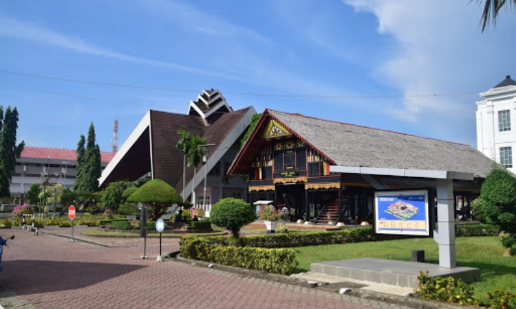 Sejarah Museum Negeri Aceh
