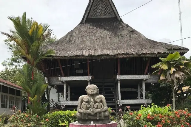 Sejarah Museum Simalungun Pematang Siantar