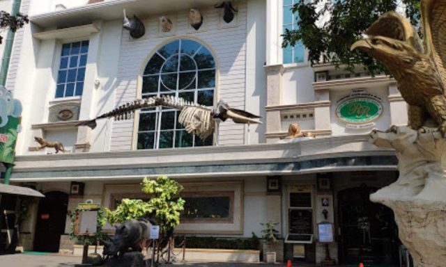 Sejarah Rahmat International Wildlife Museum & Gallery