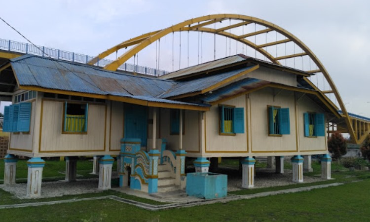 Sejarah Rumah Singgah Sultan Siak