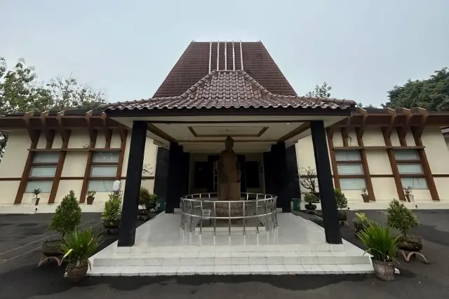 Sejarah Singkat Taman Purbakala Sriwijaya di Palembang