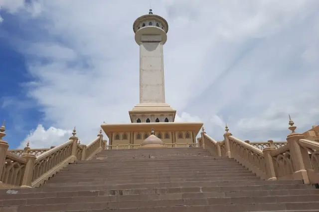 Sejarah di Museum Islam Samudra Pasai