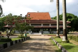 Taman Purbakala Kerajaan Sriwijaya