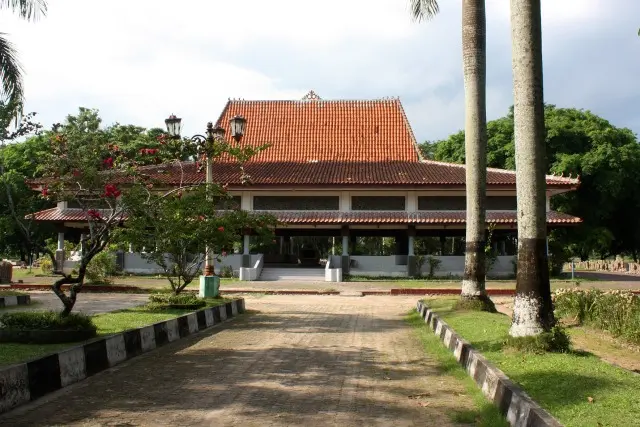 Taman Purbakala Kerajaan Sriwijaya