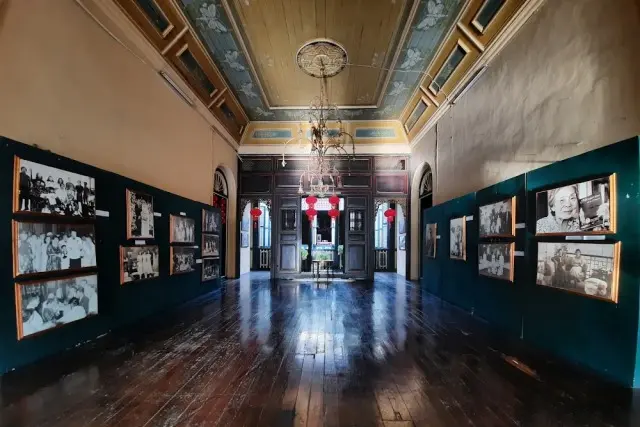 Aktivitas Menarik Mansion Tjong A Fie