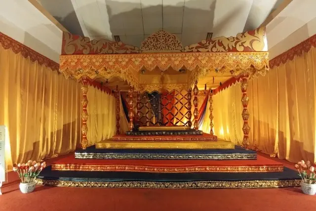 Aktivitas Menarik Museum Siginjai Jambi