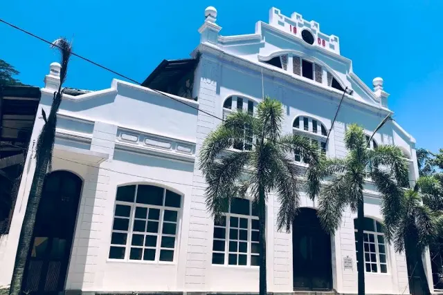 Alamat Gedung Padangsche Spaarbank Padang