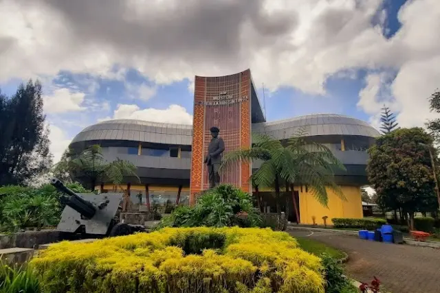 Alamat Lokasi Museum Jamin Ginting