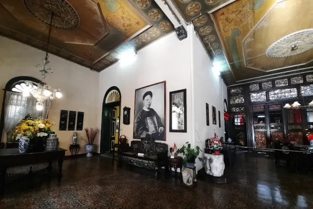 Alamat Mansion Tjong A Fie