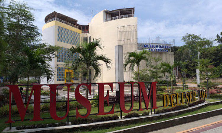 Alamat Museum Deli Serdanng