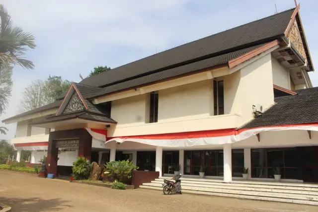 Alamat Museum Siginjai Jambi