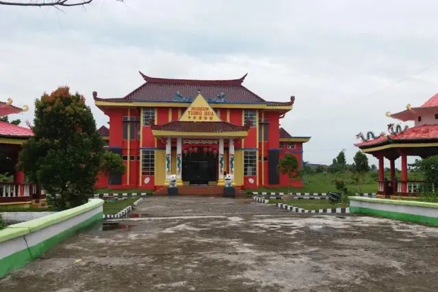 Alamat dan Rute Lokasi Museum Tionghoa Rokan Hilir