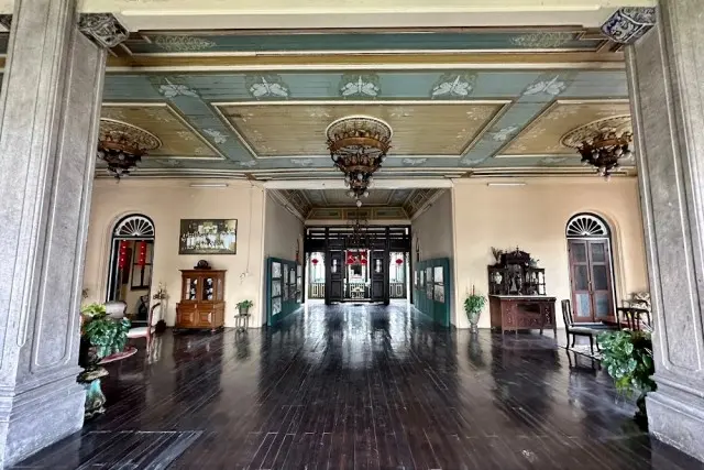 Daya Tarik Mansion Tjong A Fie