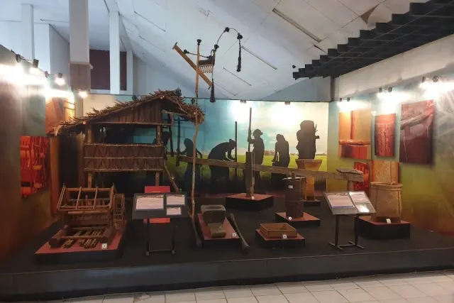 Koleksi Museum Siginjai Jambi