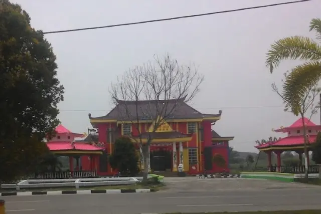 Koleksi Museum Tionghoa Rokan Hilir