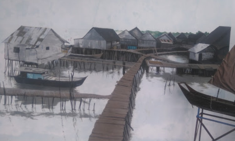 Koleksi di Museum Tionghoa Rokang Hilir